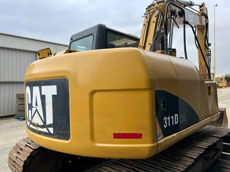 Crawler excavator Cat 311D LRR: picture 9