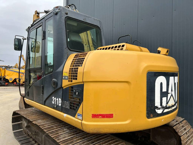 Crawler excavator Cat 311D LRR: picture 10