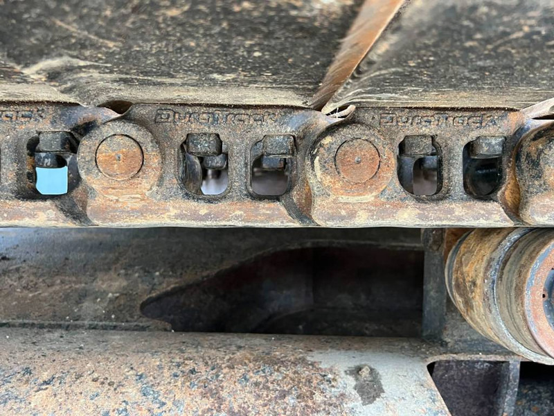 Crawler excavator Cat 311D LRR: picture 19