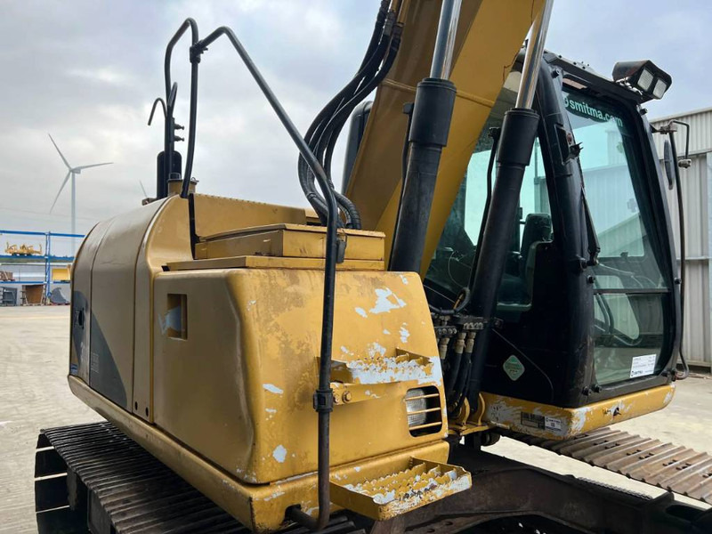 Crawler excavator Cat 311D LRR: picture 12
