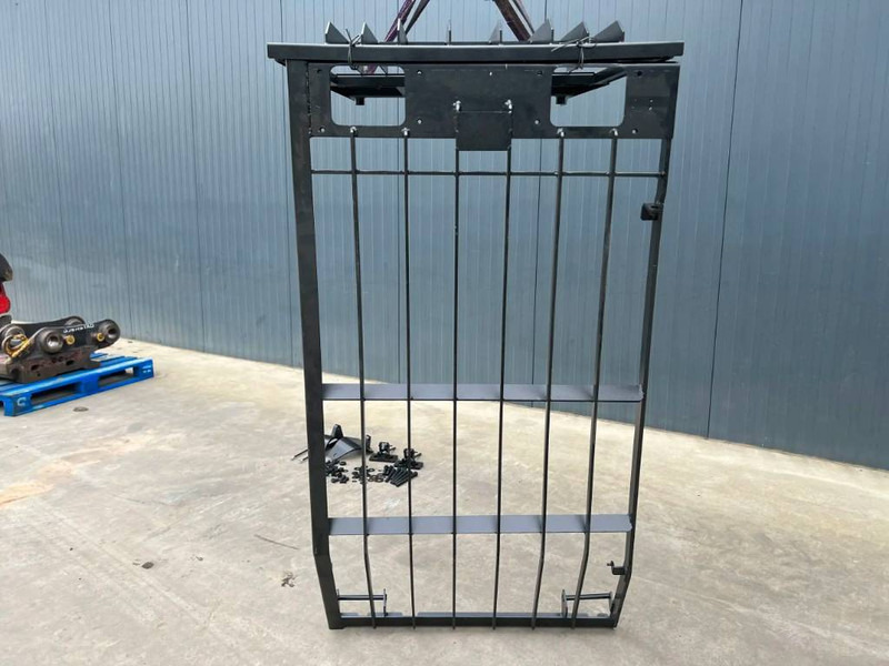 Cat 312D Guard - Cab and interior for Construction machinery: picture 1 Cat 312D Guard - Cab and interior for Construction machinery: picture 1