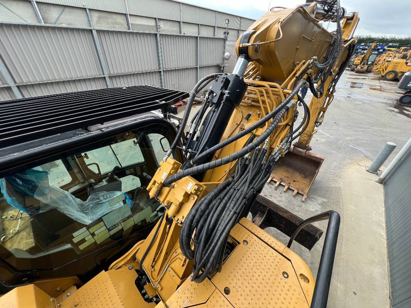 Crawler excavator Cat 315F LCR: picture 16