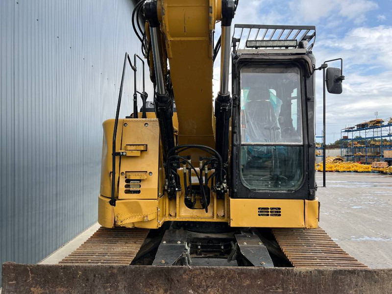 Crawler excavator Cat 315F LCR: picture 6