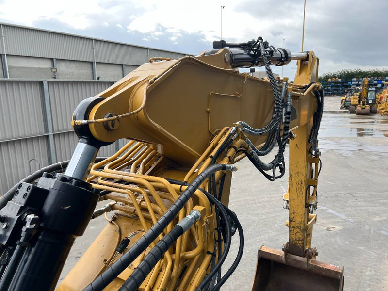 Crawler excavator Cat 315F LCR: picture 18