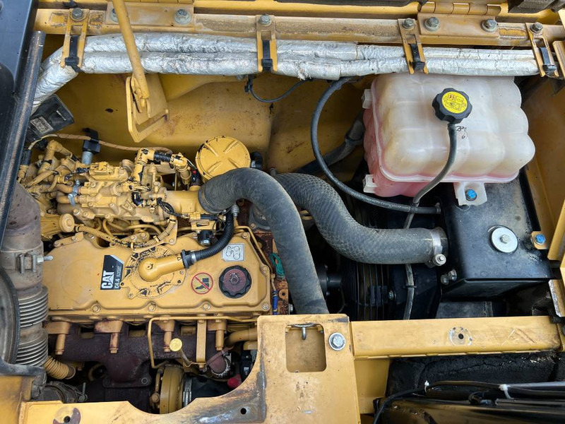 Crawler excavator Cat 315F LCR: picture 19