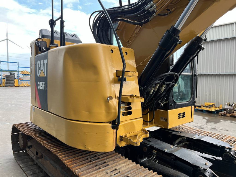 Crawler excavator Cat 315F LCR: picture 7