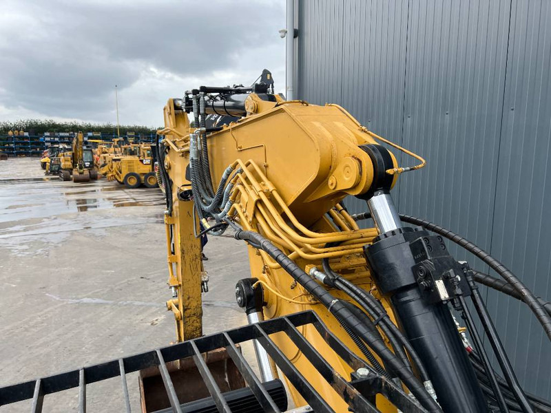 Crawler excavator Cat 315F LCR: picture 17