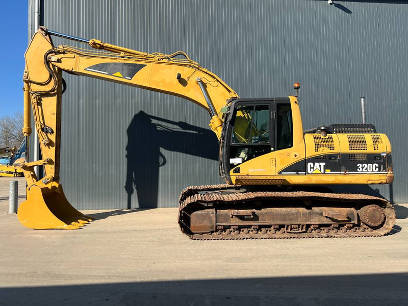 Cat 320C L - Crawler excavator: picture 2 Cat 320C L - Crawler excavator: picture 2