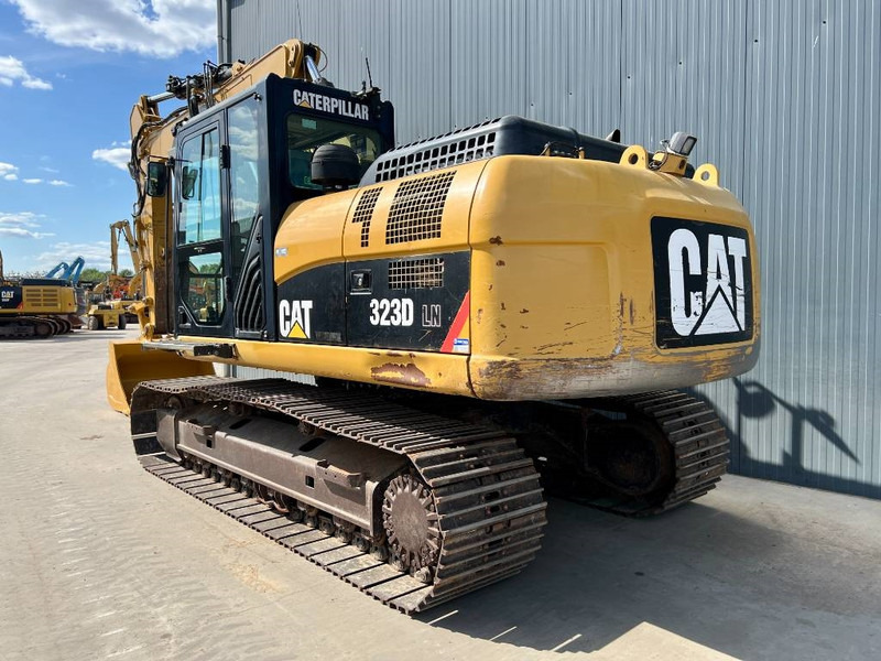 Cat 323D LN VA - Crawler excavator: picture 3 Cat 323D LN VA - Crawler excavator: picture 3