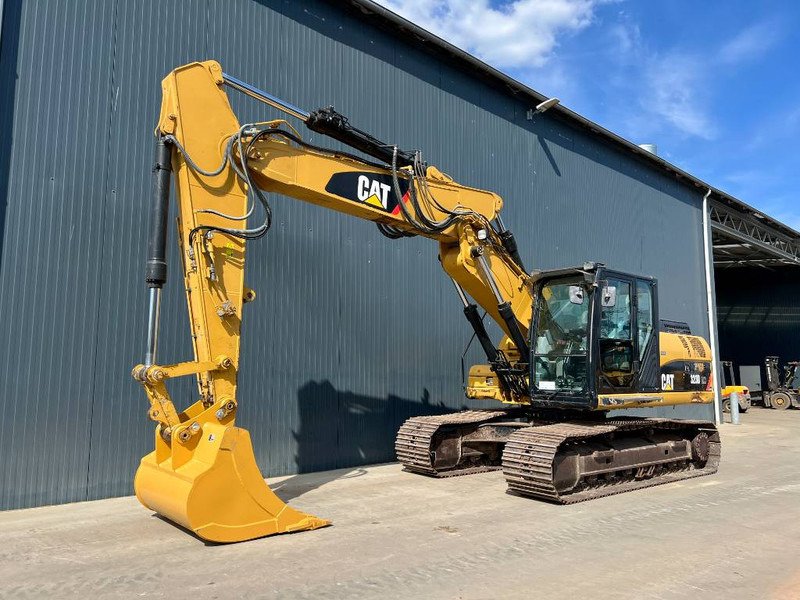 Cat 323D LN VA - Crawler excavator: picture 2 Cat 323D LN VA - Crawler excavator: picture 2