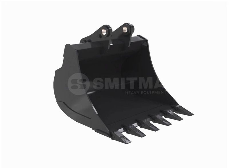 Cat 323E 1.40m - Bucket for Construction machinery: picture 1 Cat 323E 1.40m - Bucket for Construction machinery: picture 1