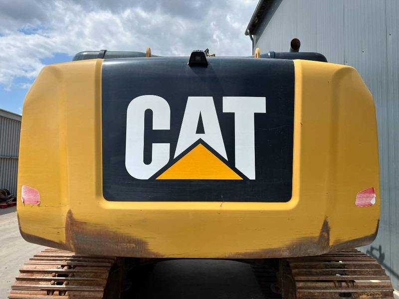 Cat 323F L - Crawler excavator: picture 4 Cat 323F L - Crawler excavator: picture 4