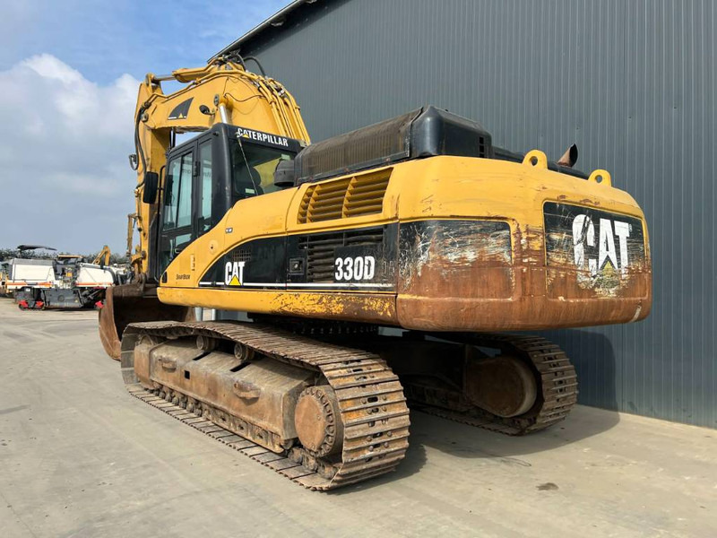 Cat 330D LN - Crawler excavator: picture 2 Cat 330D LN - Crawler excavator: picture 2