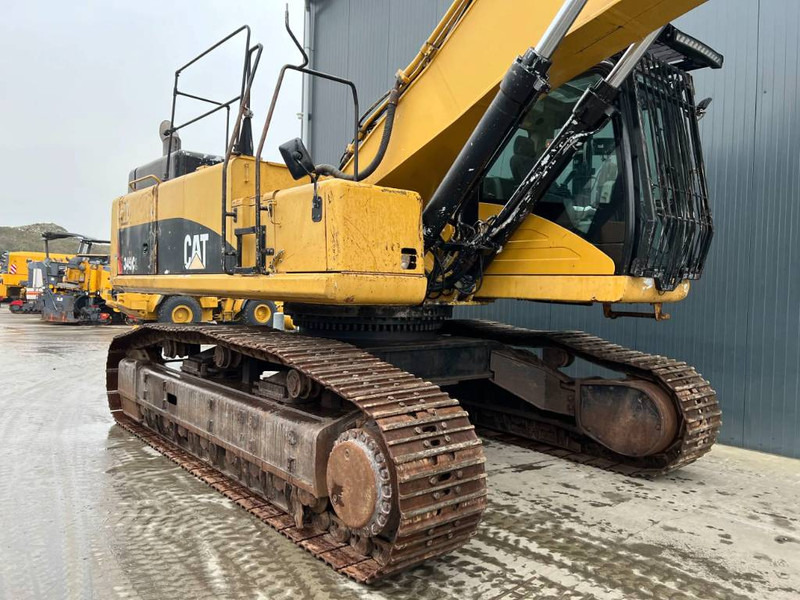 Cat 345C L UHD - 27m - OilQuick - Crawler excavator: picture 3 Cat 345C L UHD - 27m - OilQuick - Crawler excavator: picture 3