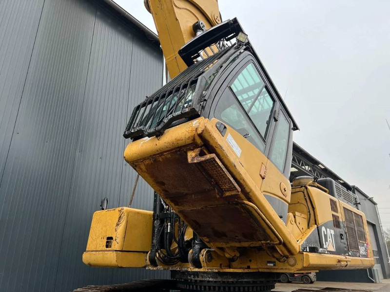 Crawler excavator Cat 345C L UHD - 27m - OilQuick: picture 6