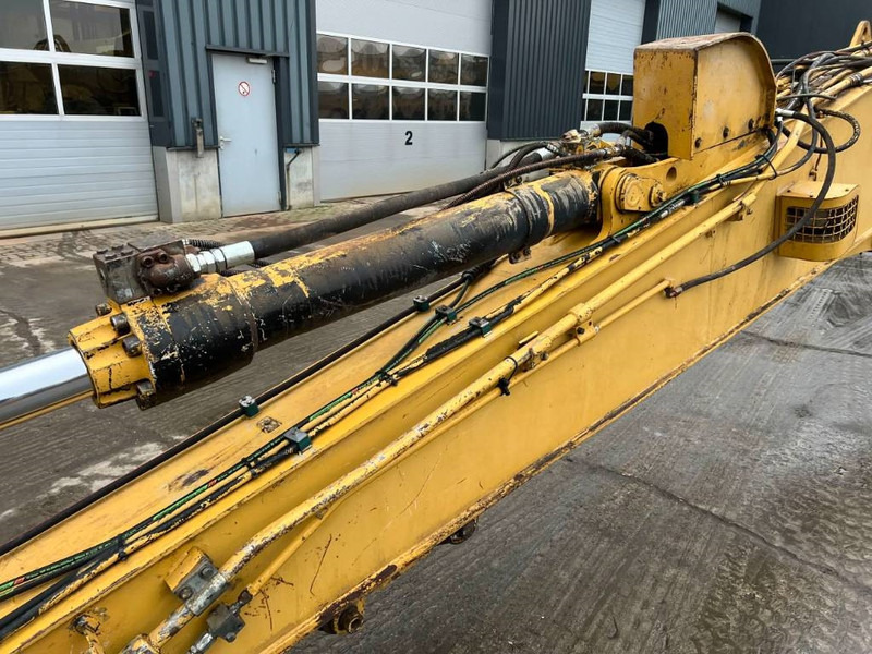 Crawler excavator Cat 345C L UHD - 27m - OilQuick: picture 16