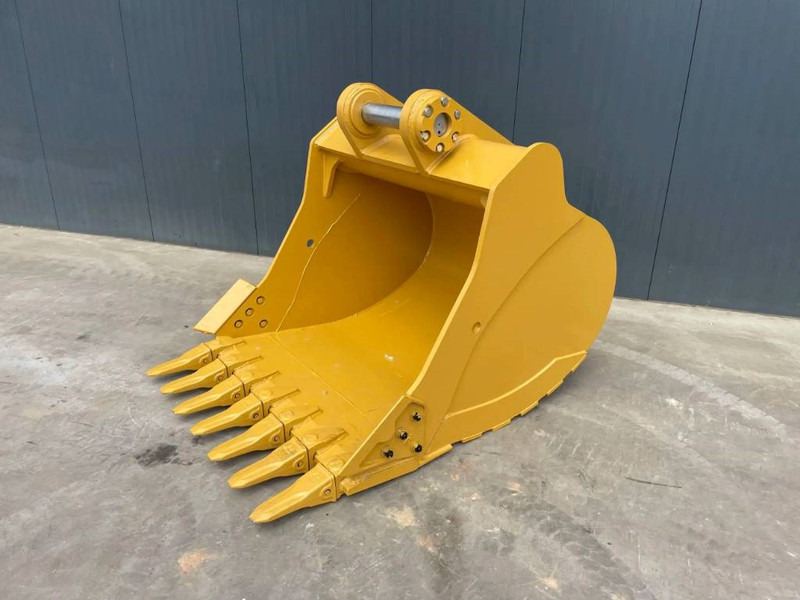 Cat 345D - TB - Bucket for Construction machinery: picture 2 Cat 345D - TB - Bucket for Construction machinery: picture 2