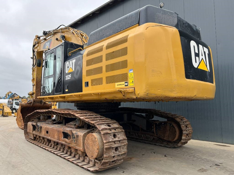 Cat 352F - Crawler excavator: picture 3 Cat 352F - Crawler excavator: picture 3