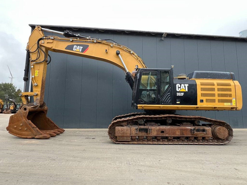 Cat 352F - Crawler excavator: picture 2 Cat 352F - Crawler excavator: picture 2