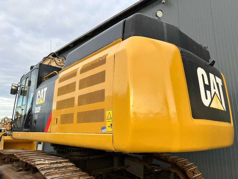 Crawler excavator Cat 352FL ME: picture 7 Crawler excavator Cat 352FL ME: picture 7
