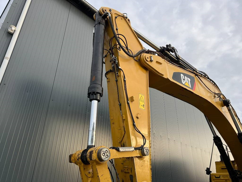 Crawler excavator Cat 352FL ME: picture 14 Crawler excavator Cat 352FL ME: picture 14