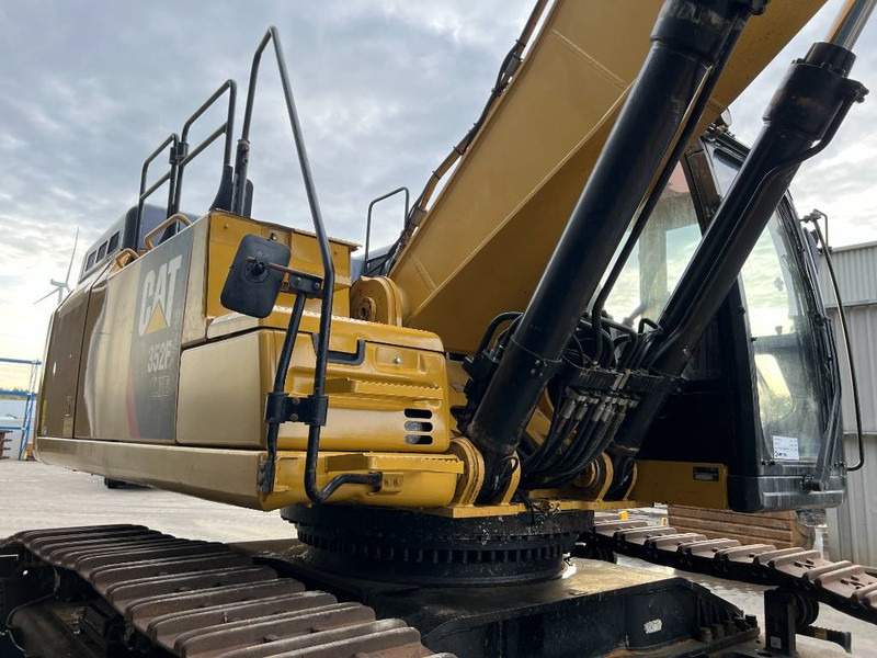 Crawler excavator Cat 352FL ME: picture 10 Crawler excavator Cat 352FL ME: picture 10