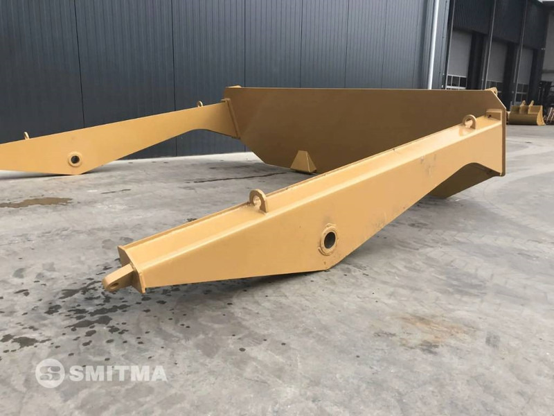 Cat 730 - 3T3 - Tail lift for Construction machinery: picture 5 Cat 730 - 3T3 - Tail lift for Construction machinery: picture 5