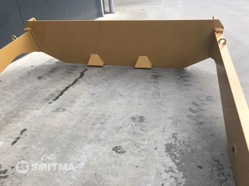 Cat 730 - 3T3 - Tail lift for Construction machinery: picture 3 Cat 730 - 3T3 - Tail lift for Construction machinery: picture 3