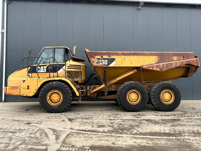 Cat 730 - Articulated dumper: picture 2 Cat 730 - Articulated dumper: picture 2