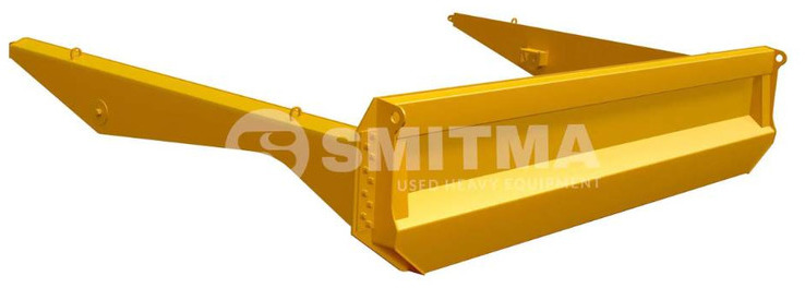 Cat 730C2 - Tail lift for Construction machinery: picture 1 Cat 730C2 - Tail lift for Construction machinery: picture 1