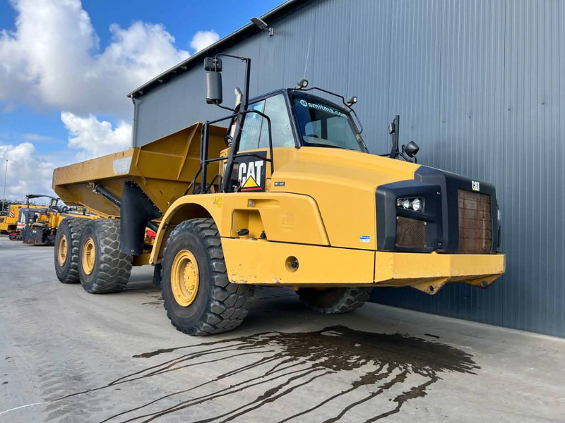 Cat 735 | 735 B - Articulated dumper: picture 3 Cat 735 | 735 B - Articulated dumper: picture 3
