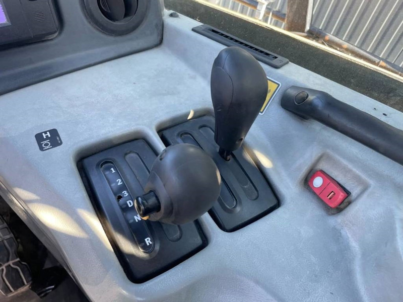 Articulated dumper Cat 740B: picture 17 Articulated dumper Cat 740B: picture 17