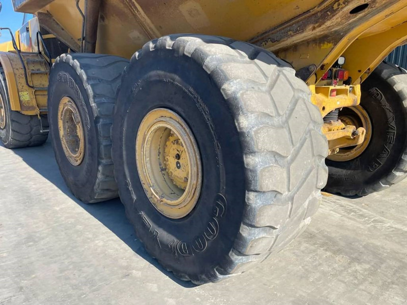 Articulated dumper Cat 740B: picture 13 Articulated dumper Cat 740B: picture 13