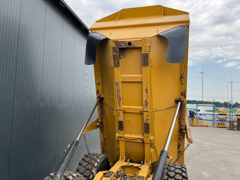 Cat 745 04A - New Tires - Articulated dumper: picture 3 Cat 745 04A - New Tires - Articulated dumper: picture 3