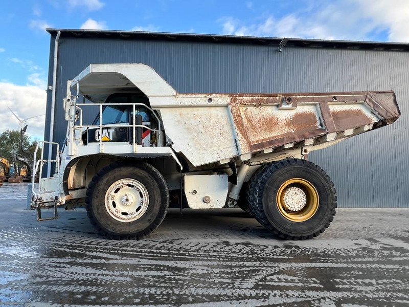 Cat 772 - Rigid dumper/ Rock truck: picture 2 Cat 772 - Rigid dumper/ Rock truck: picture 2