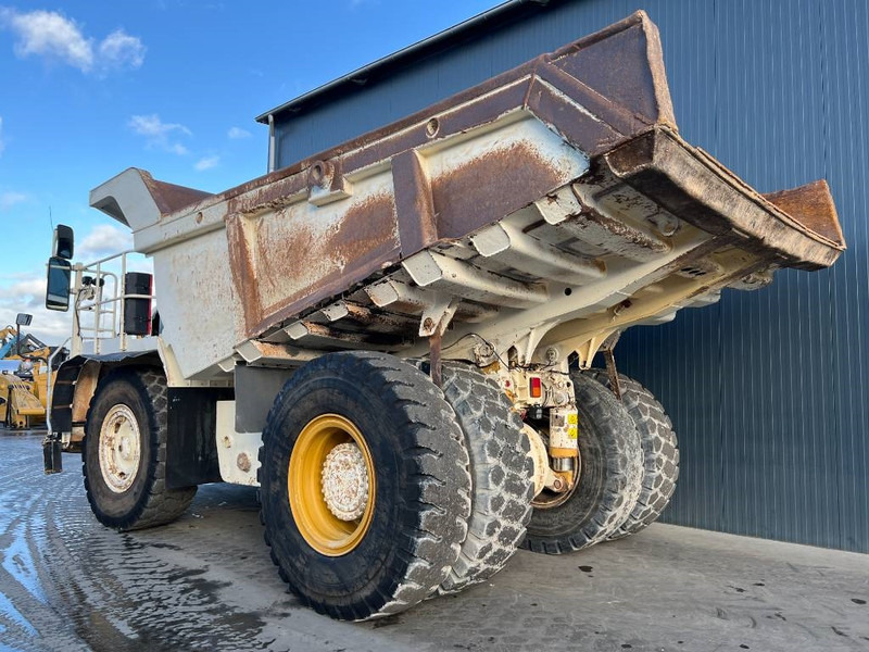 Cat 772 - Rigid dumper/ Rock truck: picture 3 Cat 772 - Rigid dumper/ Rock truck: picture 3