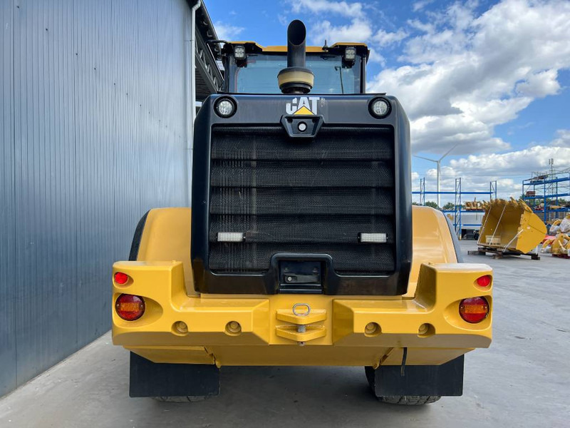 Cat 930K - Wheel loader: picture 5 Cat 930K - Wheel loader: picture 5