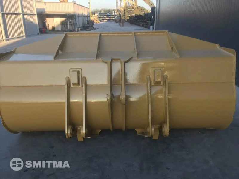 Cat 950G - Bucket for Construction machinery: picture 4 Cat 950G - Bucket for Construction machinery: picture 4