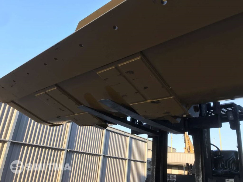 Cat 950GC - Bucket for Construction machinery: picture 3 Cat 950GC - Bucket for Construction machinery: picture 3