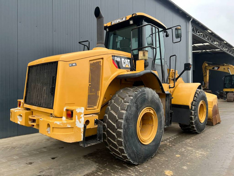 Cat 950H - Wheel loader: picture 4 Cat 950H - Wheel loader: picture 4