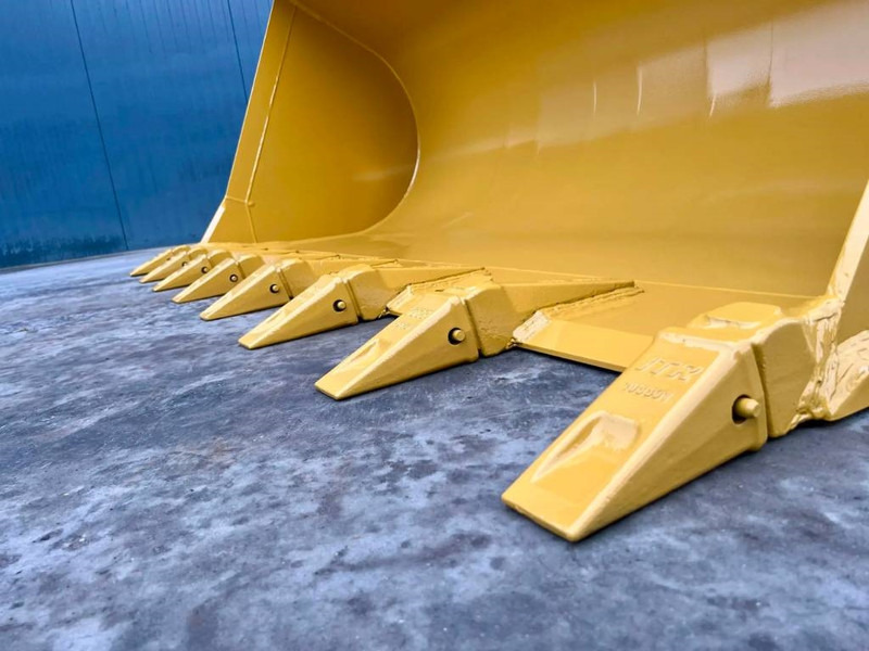 Cat 950H incl. Teeth - Bucket for Construction machinery: picture 4 Cat 950H incl. Teeth - Bucket for Construction machinery: picture 4