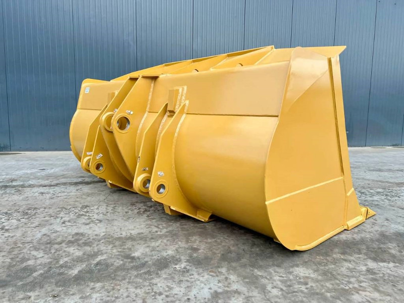 Cat 950K incl. Teeth - Bucket for Construction machinery: picture 5 Cat 950K incl. Teeth - Bucket for Construction machinery: picture 5