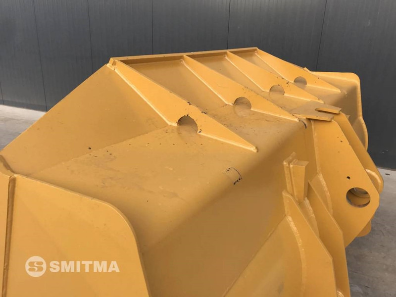 Cat 950M - Bucket for Construction machinery: picture 5 Cat 950M - Bucket for Construction machinery: picture 5