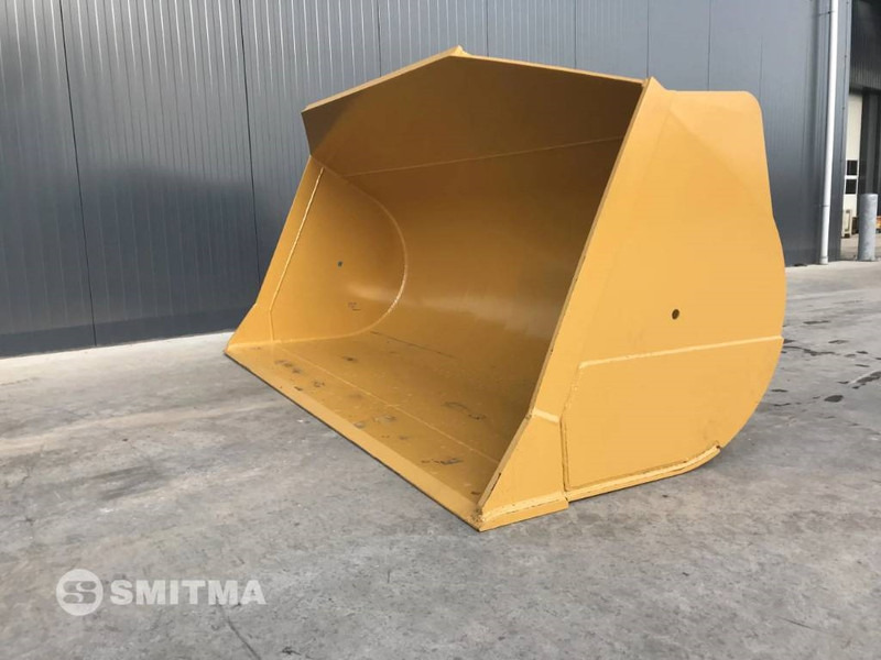 Cat 950M - Bucket for Construction machinery: picture 3 Cat 950M - Bucket for Construction machinery: picture 3