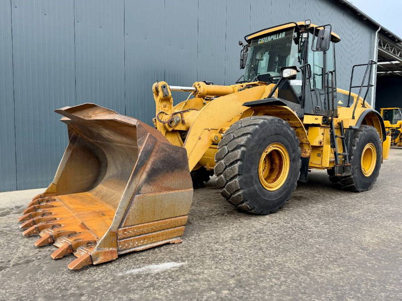 Cat 962H - Wheel loader: picture 1 Cat 962H - Wheel loader: picture 1