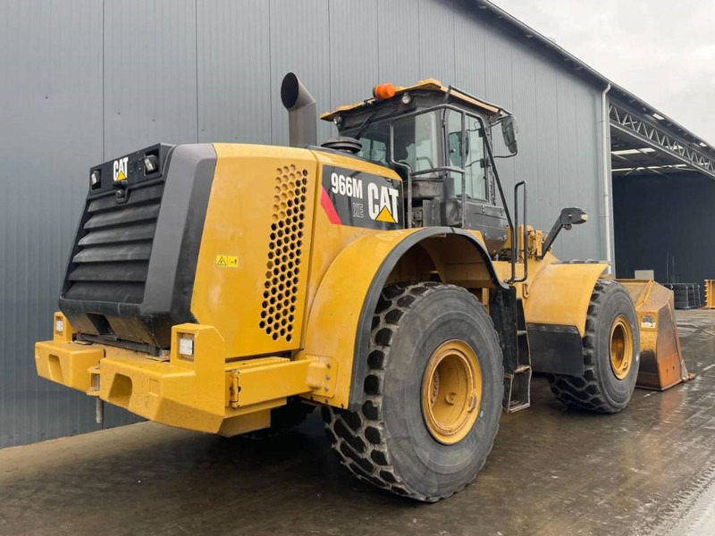 Cat 966M XE - Wheel loader: picture 4 Cat 966M XE - Wheel loader: picture 4
