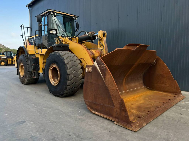 Cat 972K - Wheel loader: picture 5 Cat 972K - Wheel loader: picture 5