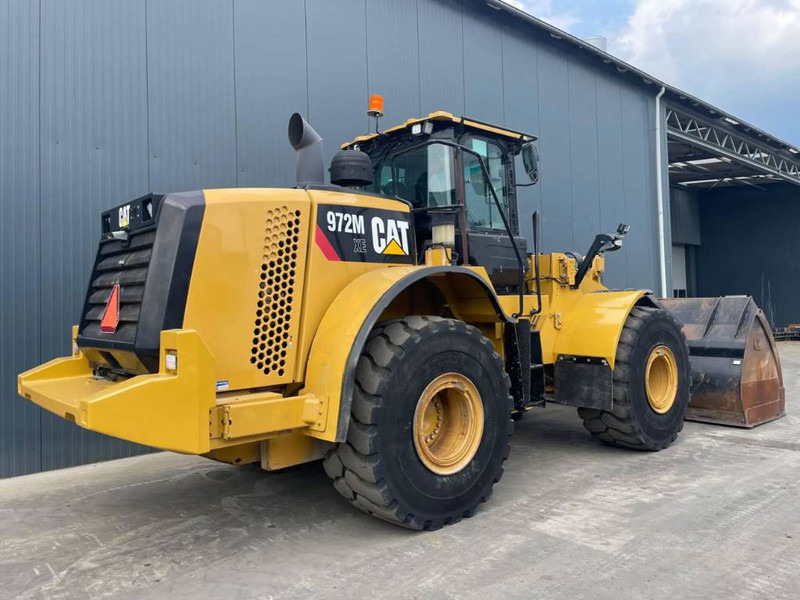 Cat 972M XE - Wheel loader: picture 4 Cat 972M XE - Wheel loader: picture 4