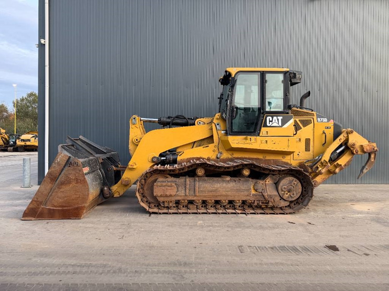 Cat 973D - Crawler loader: picture 2 Cat 973D - Crawler loader: picture 2