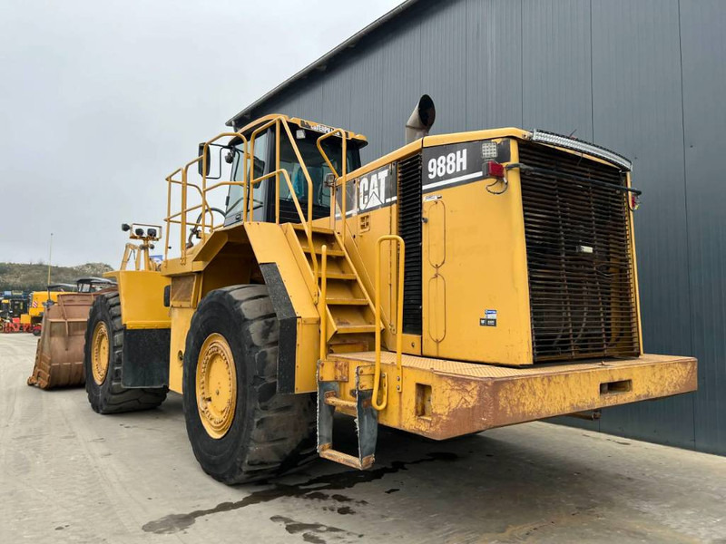 Cat 988H - Wheel loader: picture 2 Cat 988H - Wheel loader: picture 2